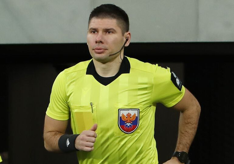 Матч между «Крыльями Советов» и «Краснодаром» рассудит Евгений Кукуляк