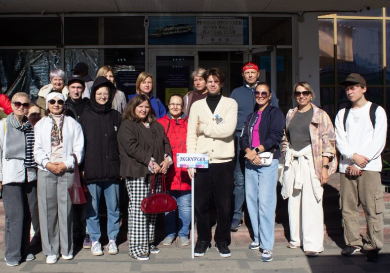 В День города около 5 тыс. человек стали участниками проекта «Моя Самара»