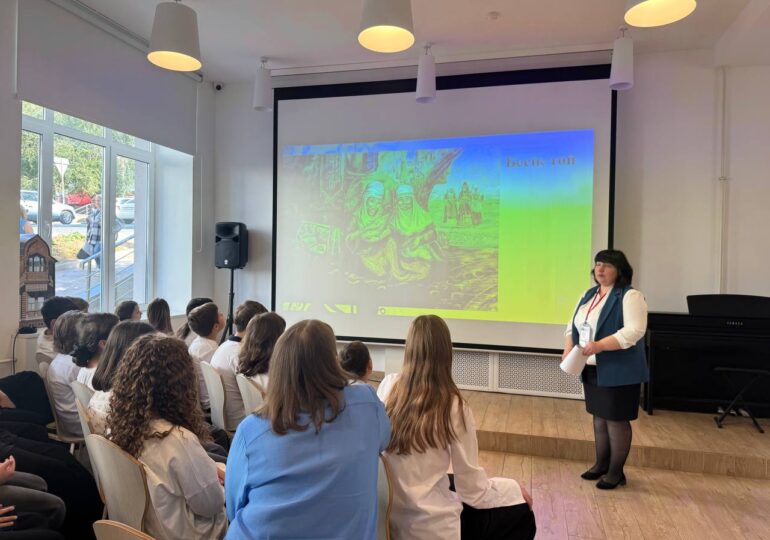 В Самаре прошло мероприятие «Играй, домбра!»