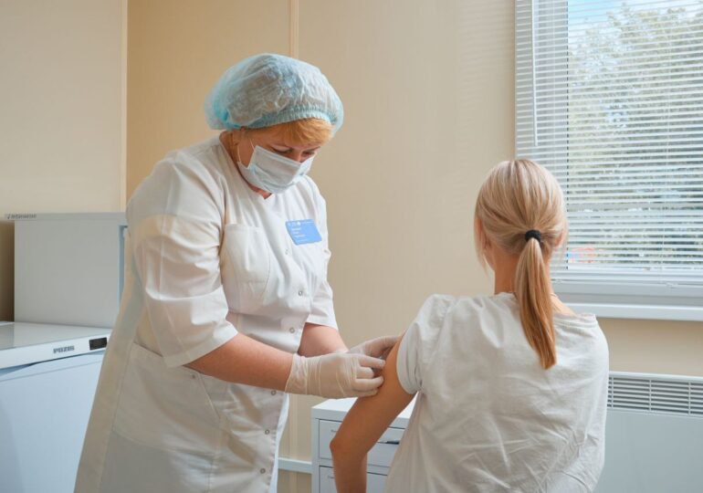 В Самарской области порядка 330 тыс. человек прошли вакцинацию от гриппа