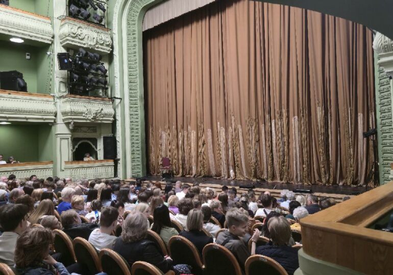 В Самаре стартовал VII межрегиональный фестиваль «Волга театральная»