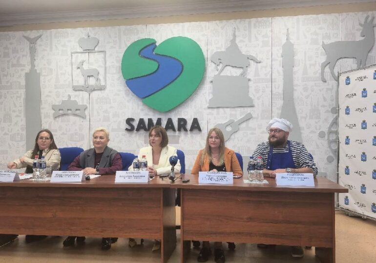 На фестивале «Самара со вкусом» выступит певица Ханна