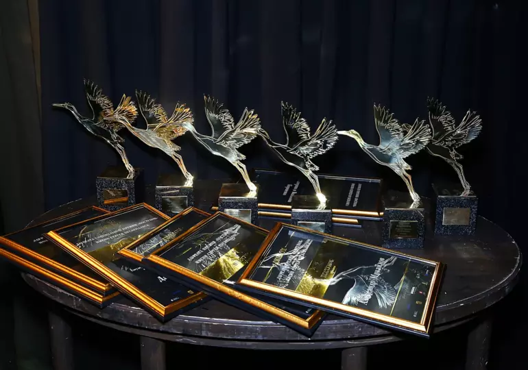 В Москве наградили победителей премии «Поступок»