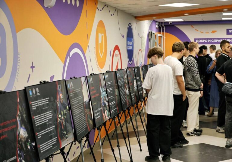 В Самаре прошли мероприятия, посвященные Дню солидарности в борьбе с терроризмом