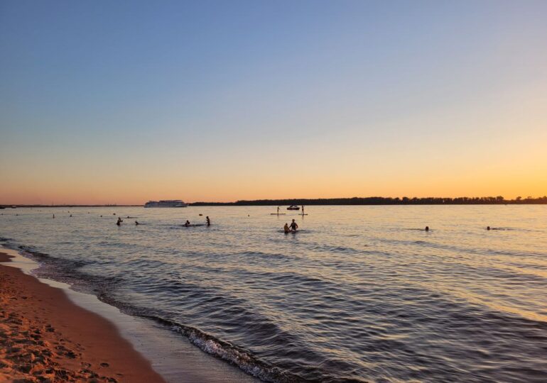 В Самаре более 10 тыс. жителей приняли участие в опросе по развитию городских пляжей