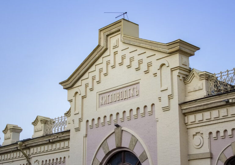 С 22 сентября самарцы смогут уехать в Кисловодск на поезде