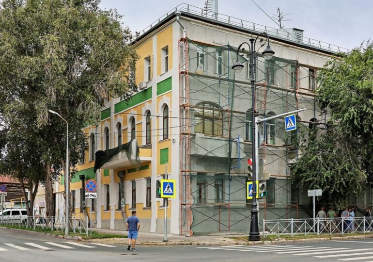 Глава Самары Иван Носков: «Завершили капитальный ремонт 16 объектов культурного наследия»