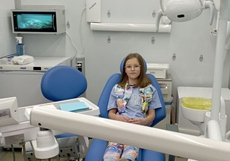 Загородном парке проходит День здоровья