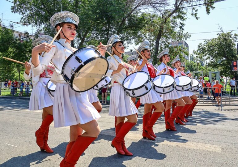 В Самаре 13 сентября ограничат движение из-за проведения парада духовых оркестров