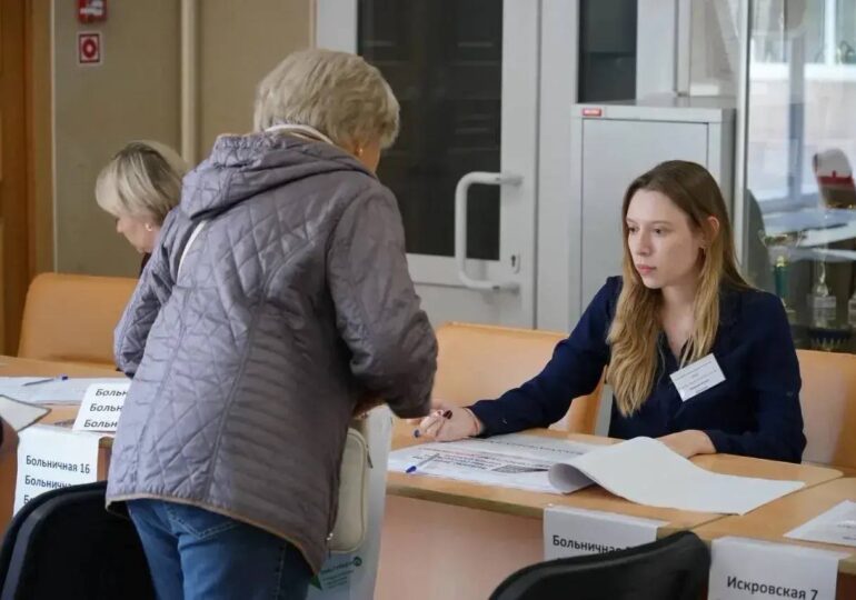 Губернатор Вячеслав Федорищев призвал жителей Самарской области поучаствовать в выборах