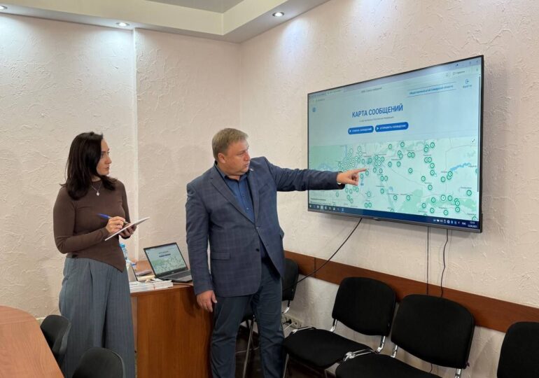 В Самарской области работает штаб по независимому общественному наблюдению за выборами