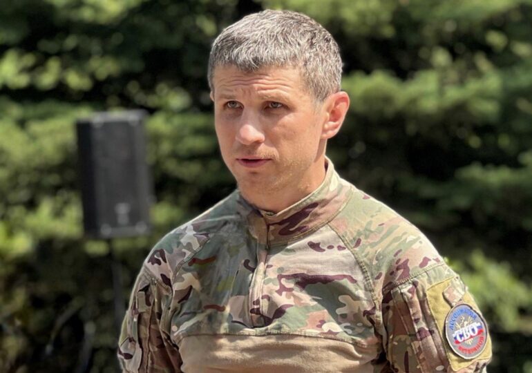 Денис Михайлин: «Нет большего блага, чем служить другим людям»