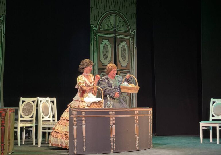 В Самаре проходит пятый день фестиваля «Волга театральная»