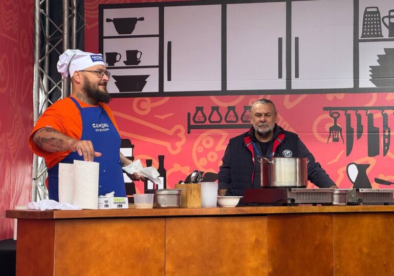 В областной столице состоялось открытие гастрофестиваля «Самара со вкусом»