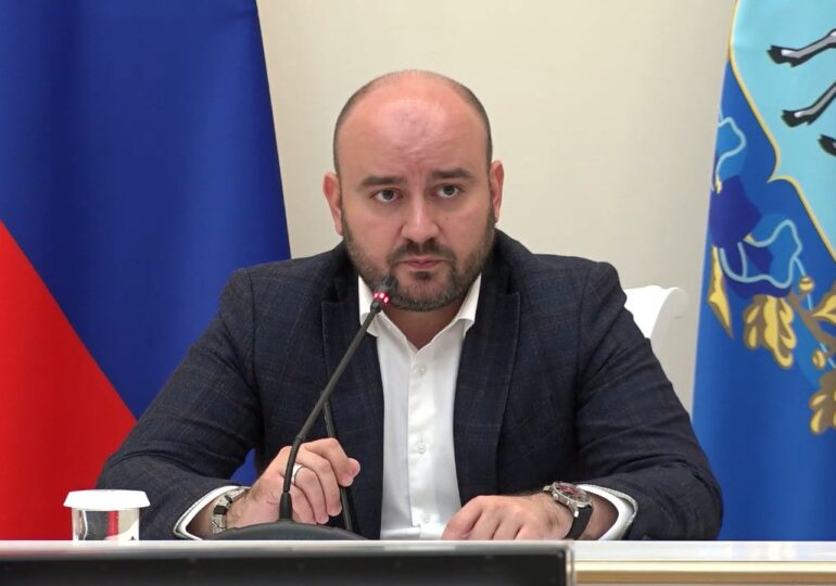 Губернатор Вячеслав Федорищев провел заседание штаба по развитию ОПК