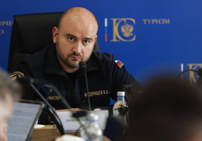 Губернатор Вячеслав Федорищев обсудил развитие и внедрение БАС в гражданский сектор