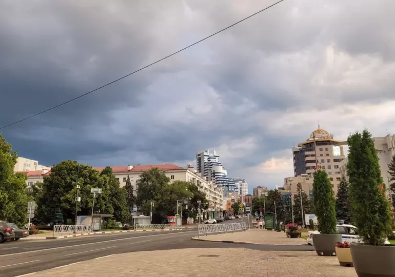 В Самарской области 2 сентября ожидается жара, град и гроза