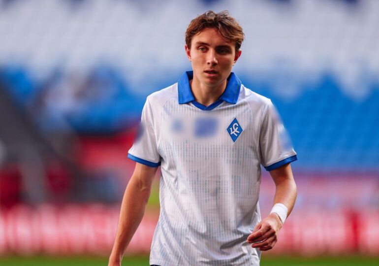 Иван Бобер переходит из «Крыльев Советов» в «Нефтехимик»