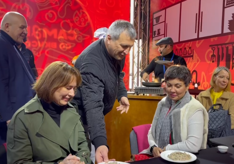 Иван Носков подвел итоги проведения гастрономического фестиваля «Самара со вкусом»