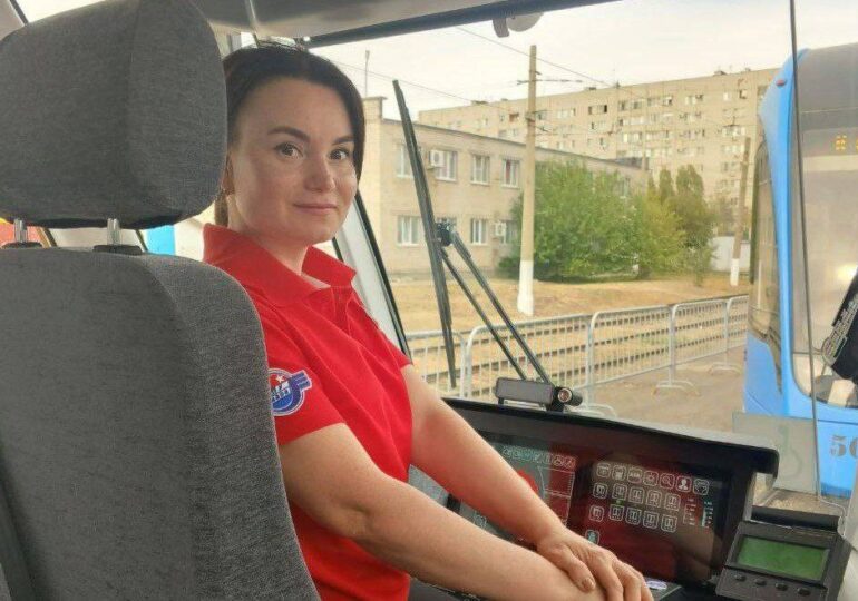 Специалисты из Самары поучаствовали во Всероссийском конкурсе «Лучший водитель трамвая»