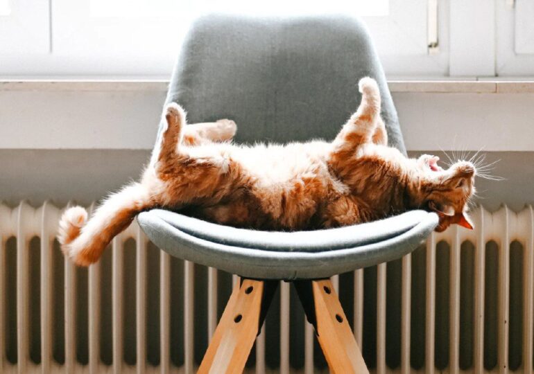 В Самаре стартовал отопительный сезон