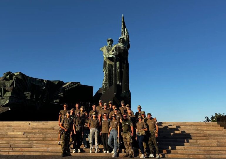 Добровольцы Самарской области поучаствовали в гуманитарной миссии в ДНР и ЛНР