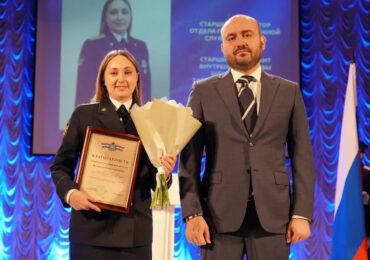 Вячеслав Федорищев поздравил судебных приставов Самарской области в преддверии профессионального праздника