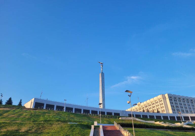 Архитекторы из Самарской области могут поучаствовать в конкурсе на лучшую разработку концепций развития общественных пространств