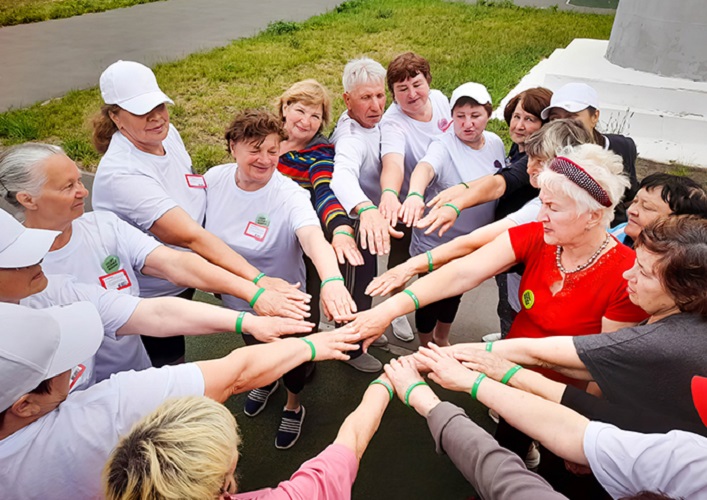 В Самарской области открыли десятый Центр общения старшего поколения