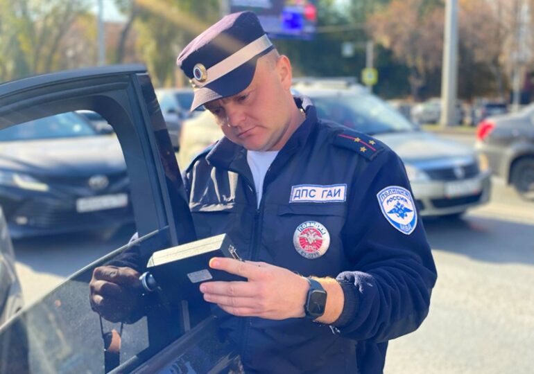 В Самаре усилили борьбу с незаконной тонировкой