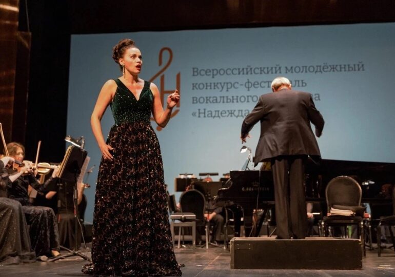 В Самаре пройдет Всероссийский конкурс по академическому вокалу «Надежда»