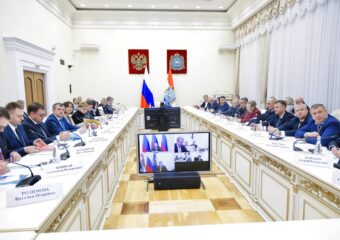 В Самарской области обсудили степень готовности региона к проведению форума «Россия – спортивная держава»