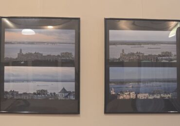 Фотовыставка «С одного ракурса» объединила 38 снимков Почетного гражданина Самары Николая Фоменко