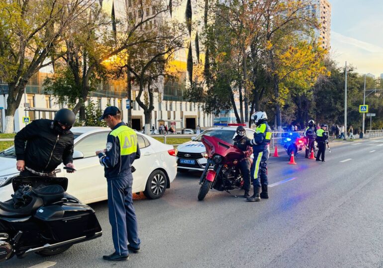 В Самарской области с 3 по 5 октября задержали 79 пьяных водителей