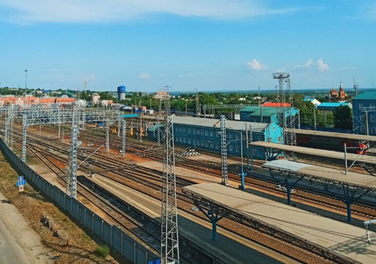 В Самарской области 4 и 5 октября «Ласточку» заменят на другие электрички