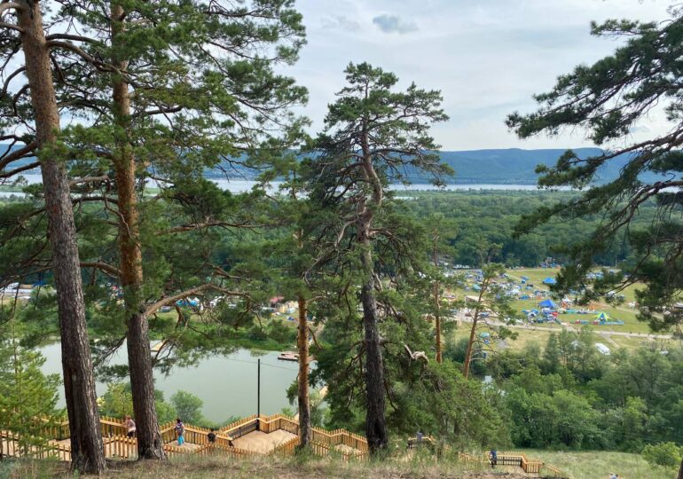 Самарская область вышла в финал Всероссийской туристской премии «Маршрут года»