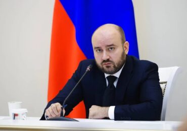 Губернатор Самарской области Вячеслав Федорищев посетил в школу «Яктылык»