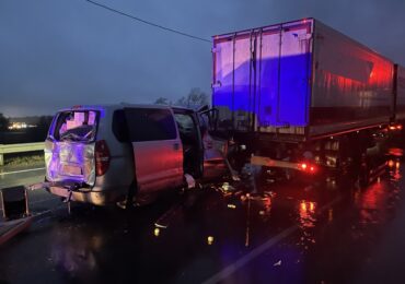 В Самарской области в ДТП пострадала женщина