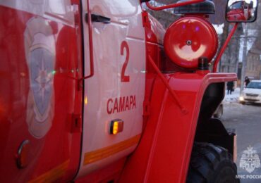 В Самаре из кафе эвакуировали 300 человек