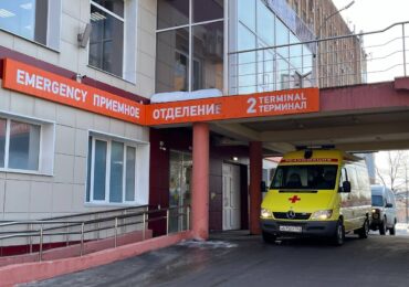 Самарские врачи спасли жизнь 17-летнему парню