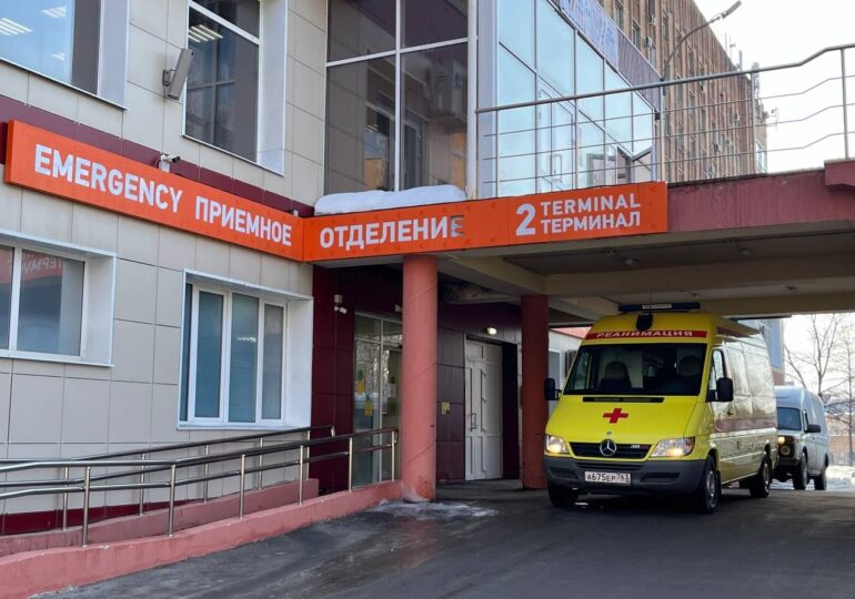 Самарские врачи спасли жизнь 17-летнему парню