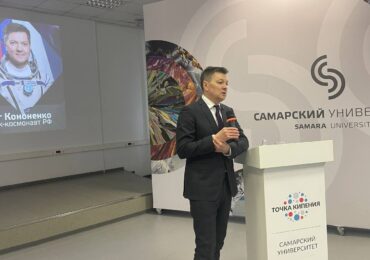 Олег Кононенко возглавит Центр подготовки космонавтов