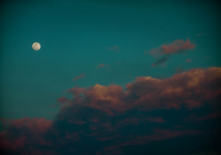 Самарцы 5 ноября смогут увидеть Суперлуние