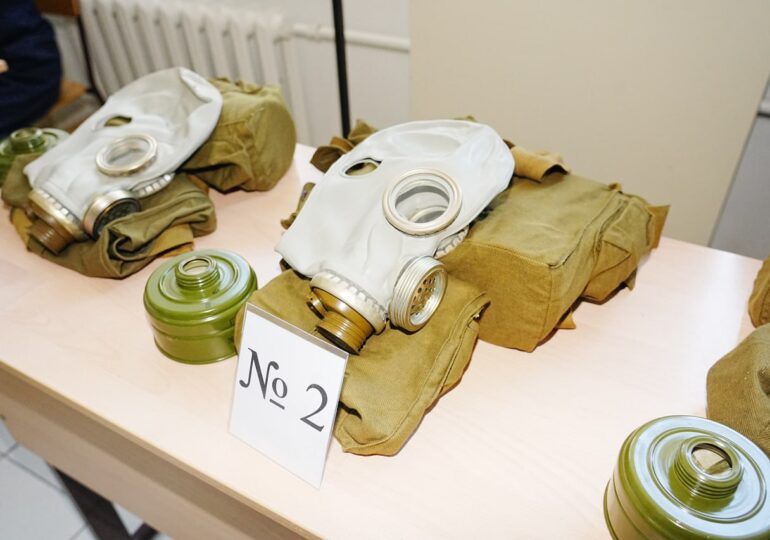 В Самаре провели Всероссийскую штабную тренировку по гражданской обороне