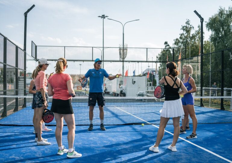 В этом году более 75 тыс. человек приняли участие в тренировках проекта «Самара в движении»