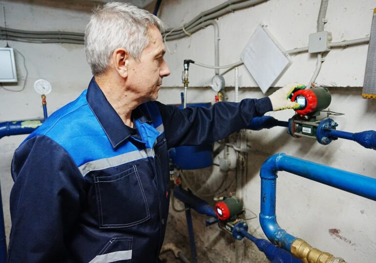 В 70% социальных учреждений Самары завершили выравнивание температурного режима