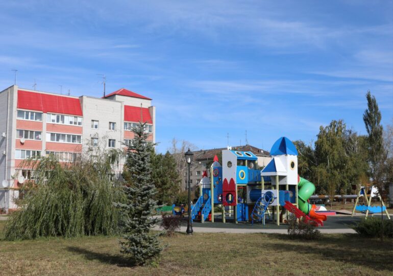 В поселке Береза восстановят бассейн в детском саду