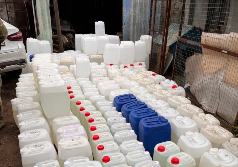 В Самарской области пресекли противоправную деятельность по производству наркотиков