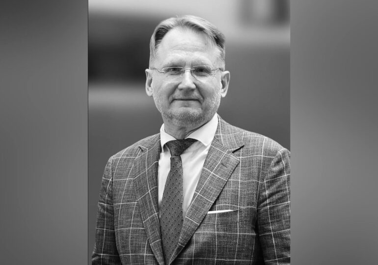 Ушел из жизни директор юридического института Самарского университета Артур Безверхов