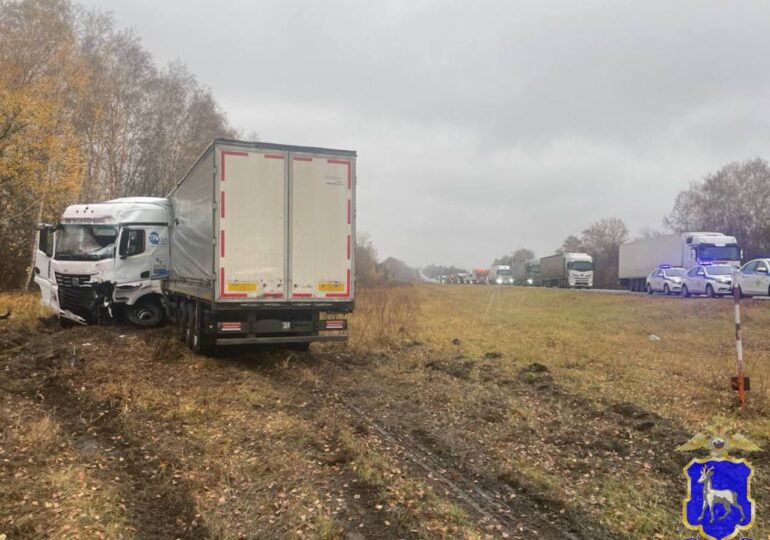 В Сызранском районе Самарской области в ДТП погиб человек